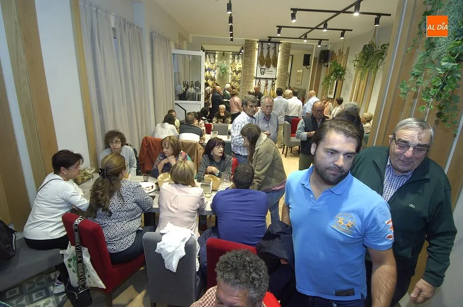 Foto 11 - Abierto al p&uacute;blico Castilla Restaurante con una oferta gastron&oacute;mica en torno al Ib&eacute;rico&nbsp;&nbsp;