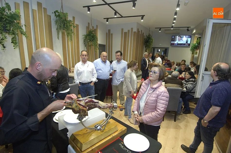 Foto 8 - Abierto al p&uacute;blico Castilla Restaurante con una oferta gastron&oacute;mica en torno al Ib&eacute;rico&nbsp;&nbsp;