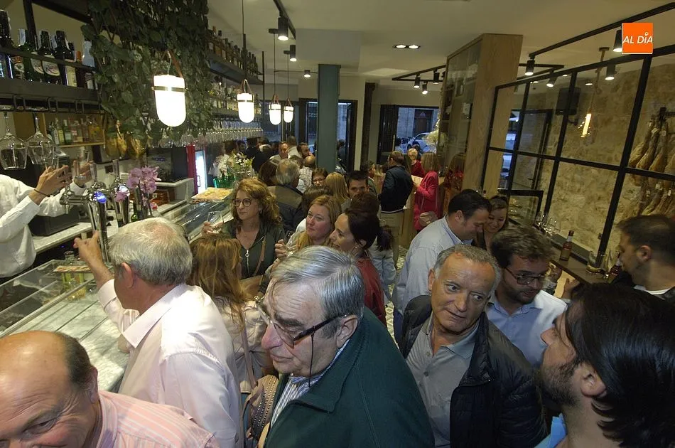 Foto 6 - Abierto al p&uacute;blico Castilla Restaurante con una oferta gastron&oacute;mica en torno al Ib&eacute;rico&nbsp;&nbsp;