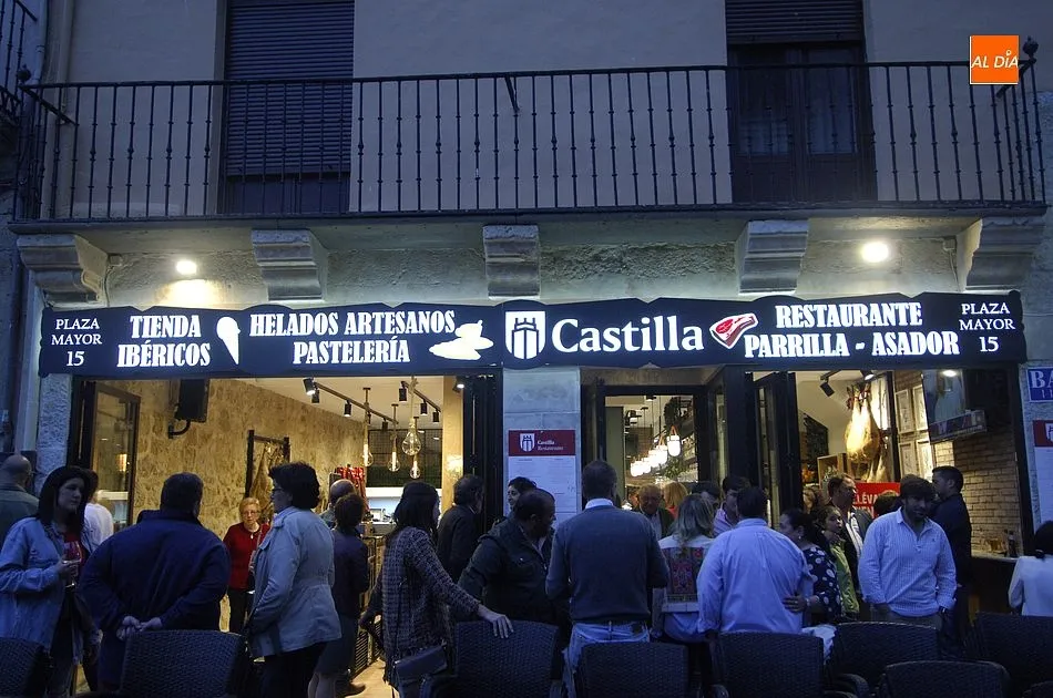 Foto 3 - Abierto al p&uacute;blico Castilla Restaurante con una oferta gastron&oacute;mica en torno al Ib&eacute;rico&nbsp;&nbsp;