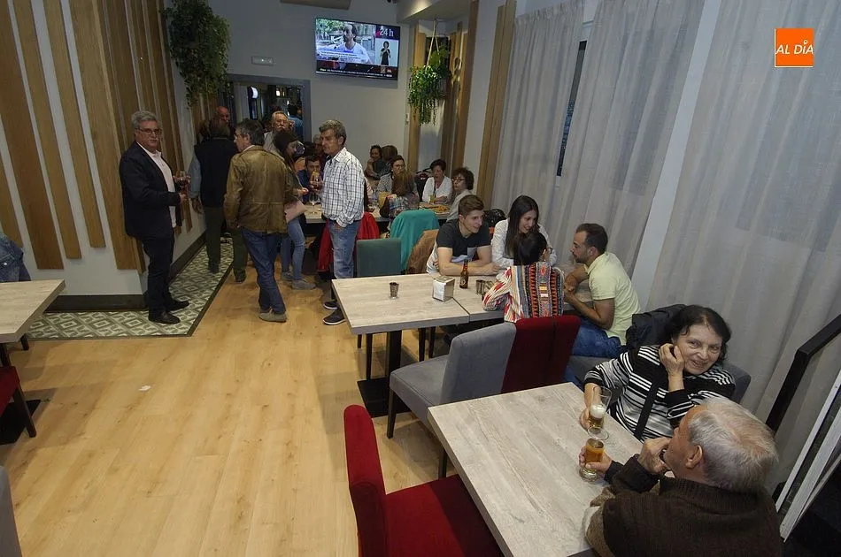 Foto 2 - Abierto al p&uacute;blico Castilla Restaurante con una oferta gastron&oacute;mica en torno al Ib&eacute;rico&nbsp;&nbsp;