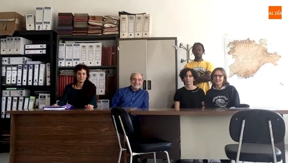 Nueva Corporación municipal de Villasdardo, el municipio más pequeño de la provincia