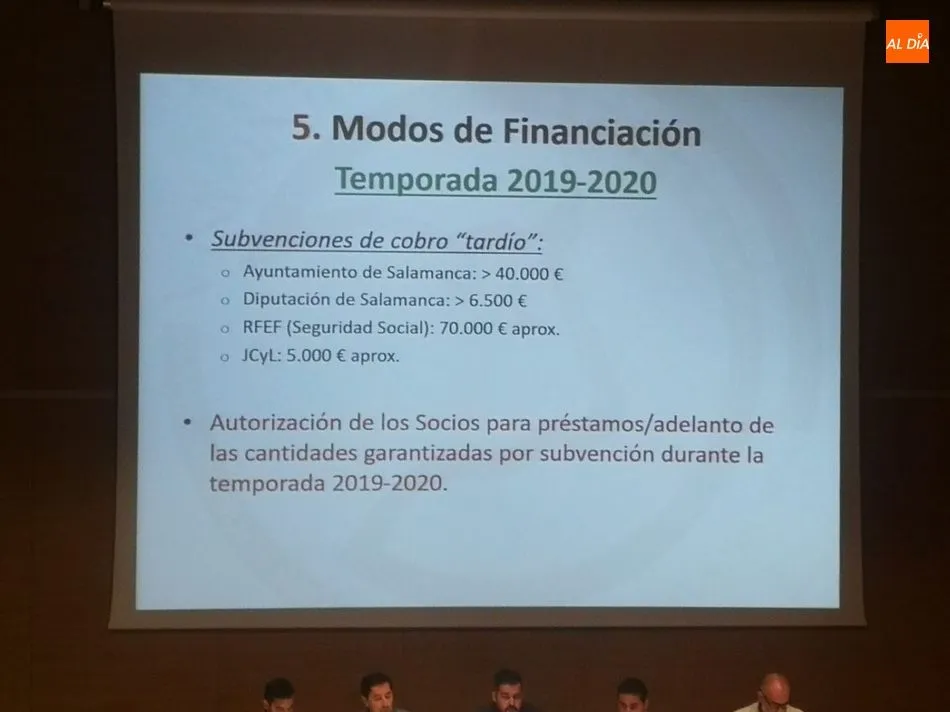 Foto 3 - Unionistas no jugar&aacute; hasta 2020 en el Reina Sof&iacute;a y el club considera la pr&oacute;xima temporada como...