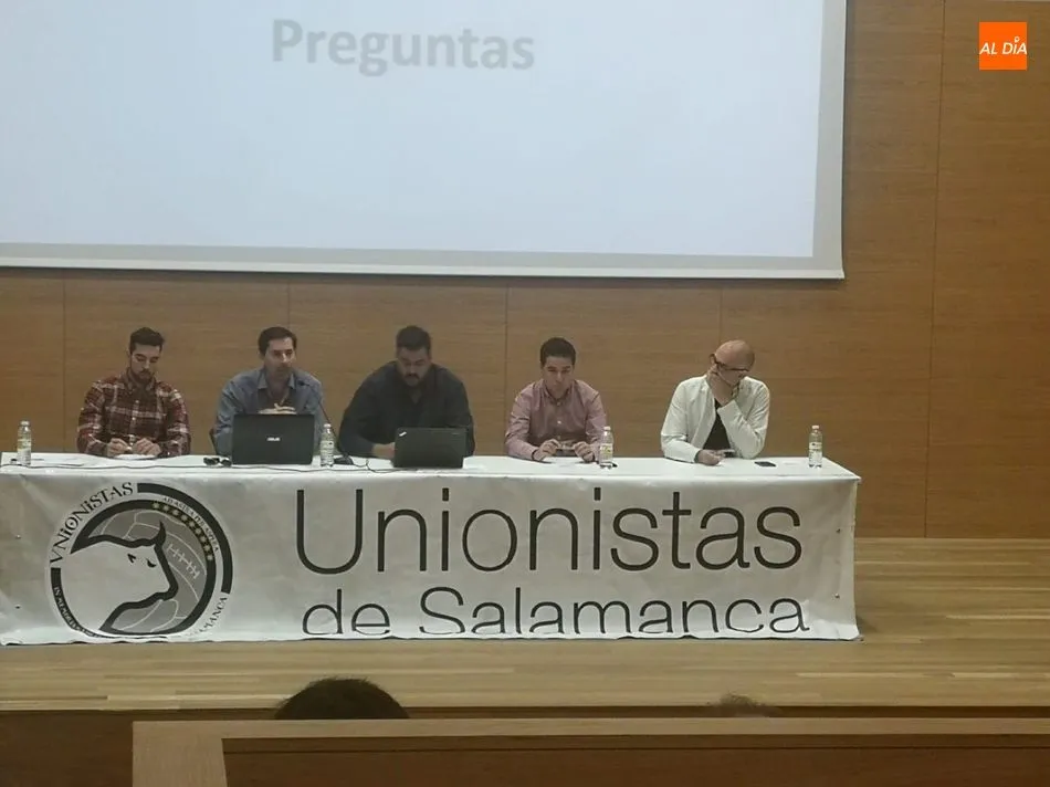 Foto 2 - Unionistas no jugar&aacute; hasta 2020 en el Reina Sof&iacute;a y el club considera la pr&oacute;xima temporada como...