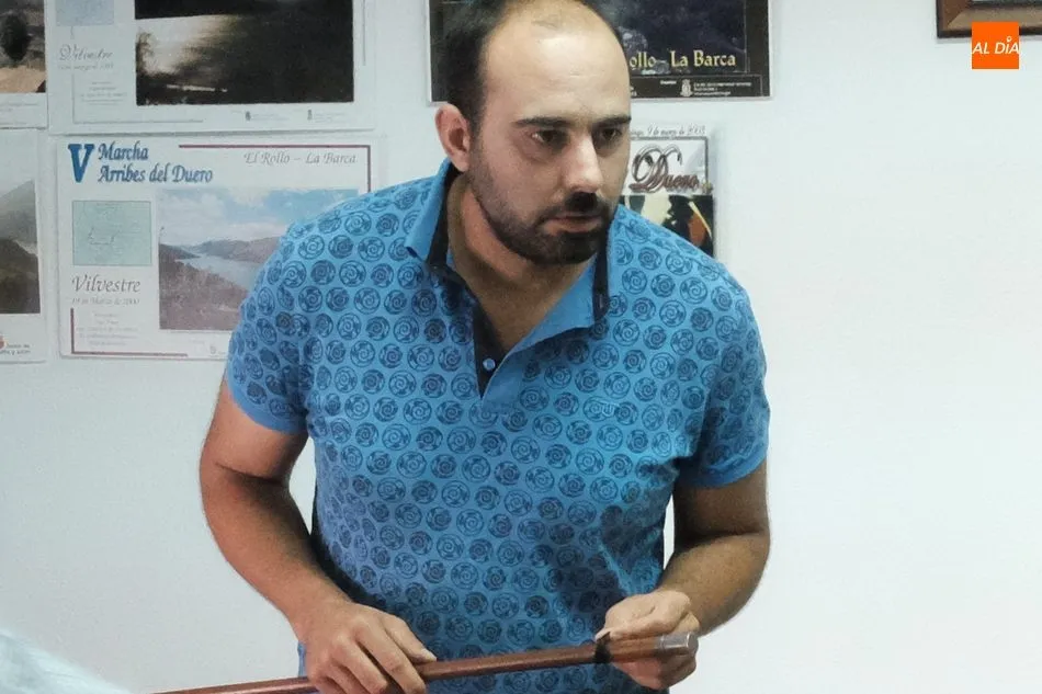 Foto 2 - Juan &Aacute;ngel Gorj&oacute;n logra la Alcald&iacute;a en Vilvestre tras 30 a&ntilde;os de gobierno popular  