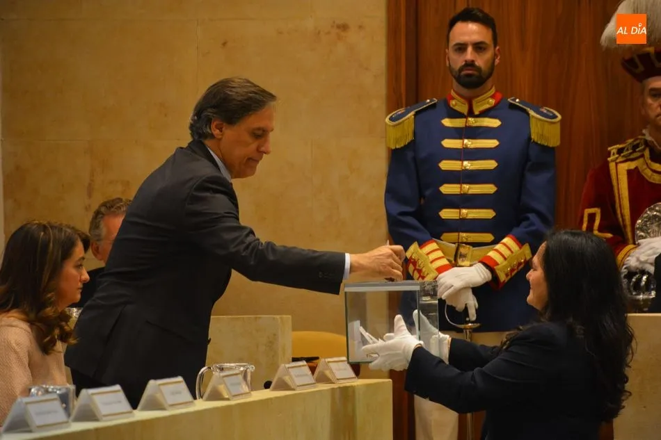 Foto 9 - &ldquo;Los salmantinos nos han encargado que gobernemos desde el di&aacute;logo y el consenso&rdquo;
