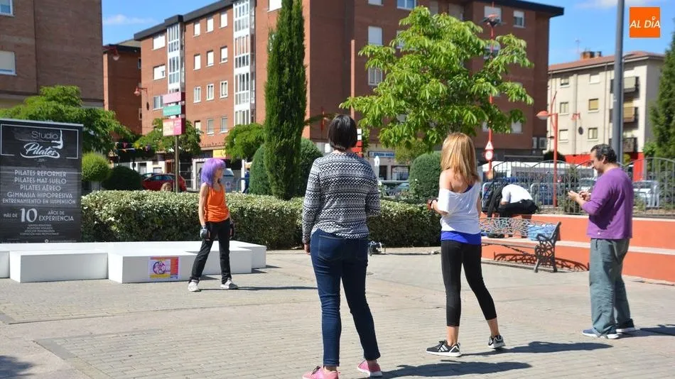 Actividades saludables y divertidas en la Feria de la Salud de Santa Marta de Tormes