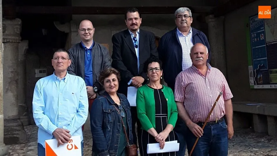 Foto 2 - El PSOE gobernar&aacute; una legistura m&aacute;s con mayor&iacute;a el Ayuntamiento de Hinojosa de Duero