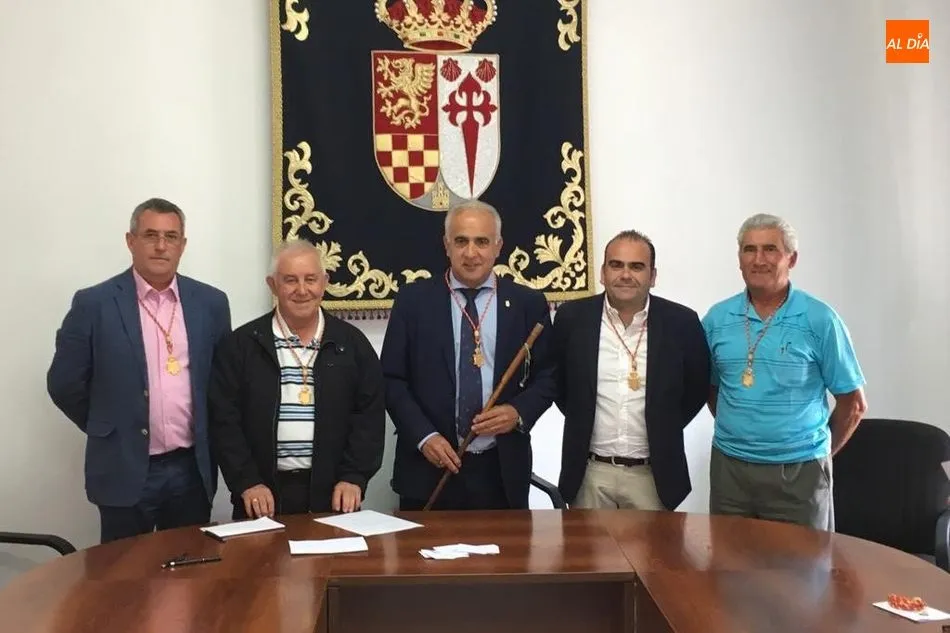 Foto 5 - Jes&uacute;s Mar&iacute;a Ortiz resulta reelegido alcalde de Barruecopardo por cuarto mandato