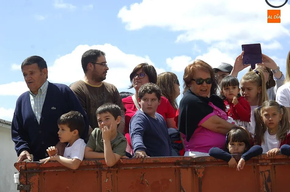 Foto 6 - Puntual, r&aacute;pido y limpio encierro a caballo en Mart&iacute;n de Yeltes  