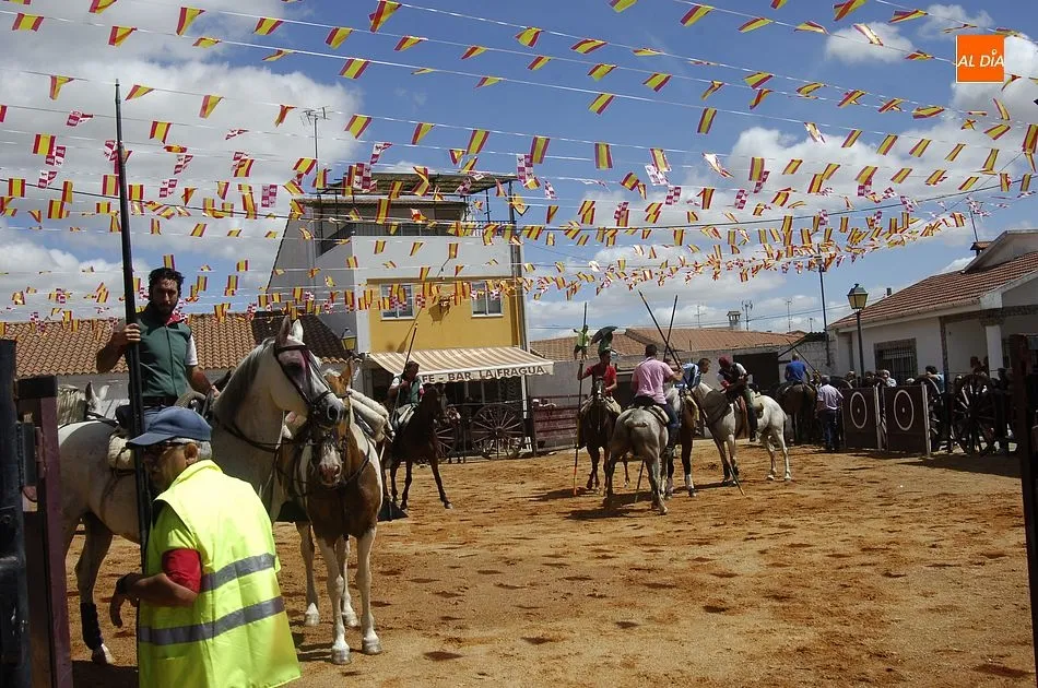 Foto 10 - Puntual, r&aacute;pido y limpio encierro a caballo en Mart&iacute;n de Yeltes  