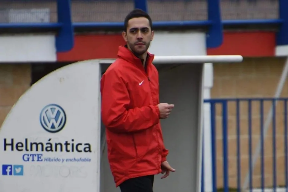 Dani Juan. Foto: Salamancacfuds