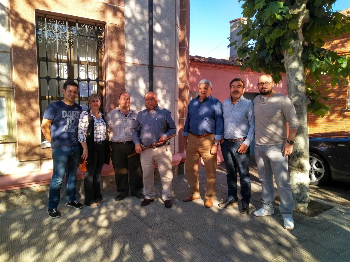 Nueva corporación de El Campo de Peñaranda