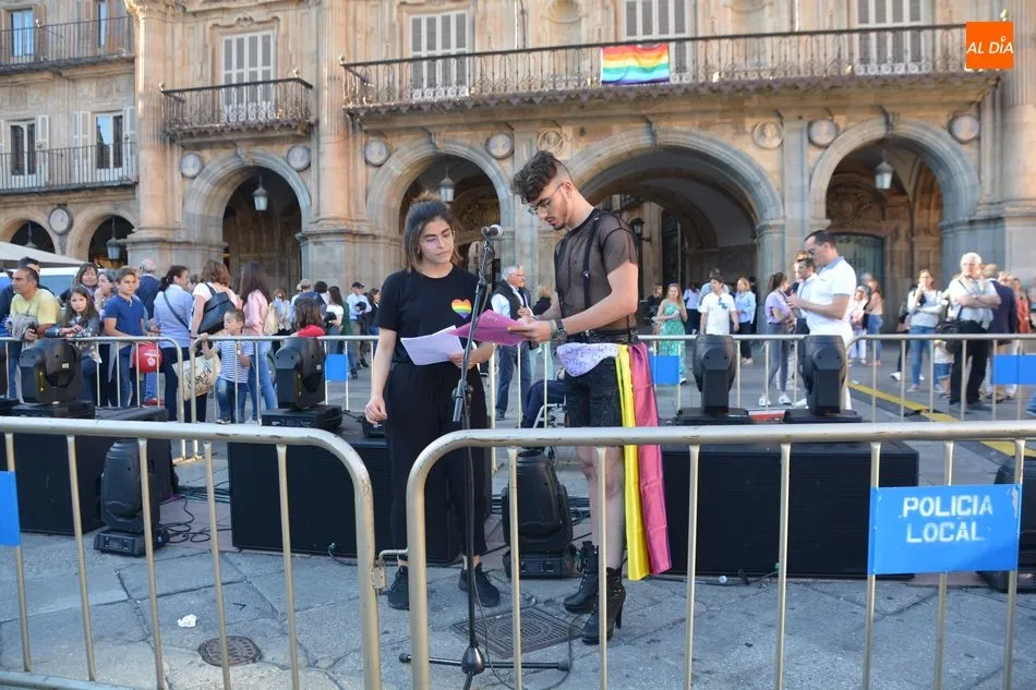 Foto 8 - El Orgullo Charro recorre las calles de Salamanca