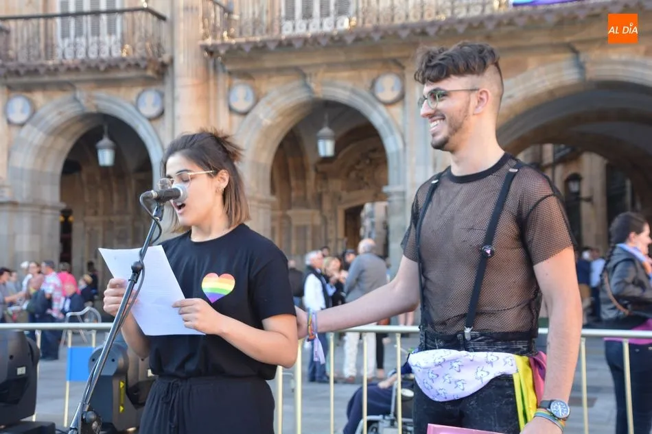 Foto 7 - El Orgullo Charro recorre las calles de Salamanca
