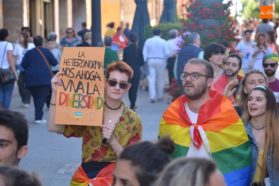 Foto 6 - El Orgullo Charro recorre las calles de Salamanca