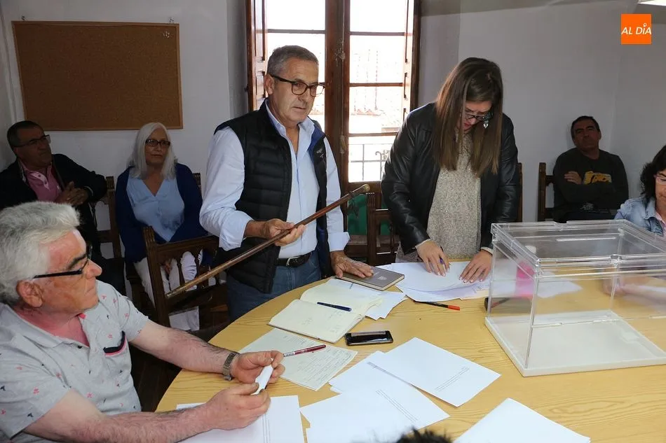 Foto 4 - Juan Morato repite como alcalde en Los Santos
