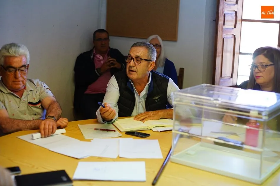 Foto 3 - Juan Morato repite como alcalde en Los Santos