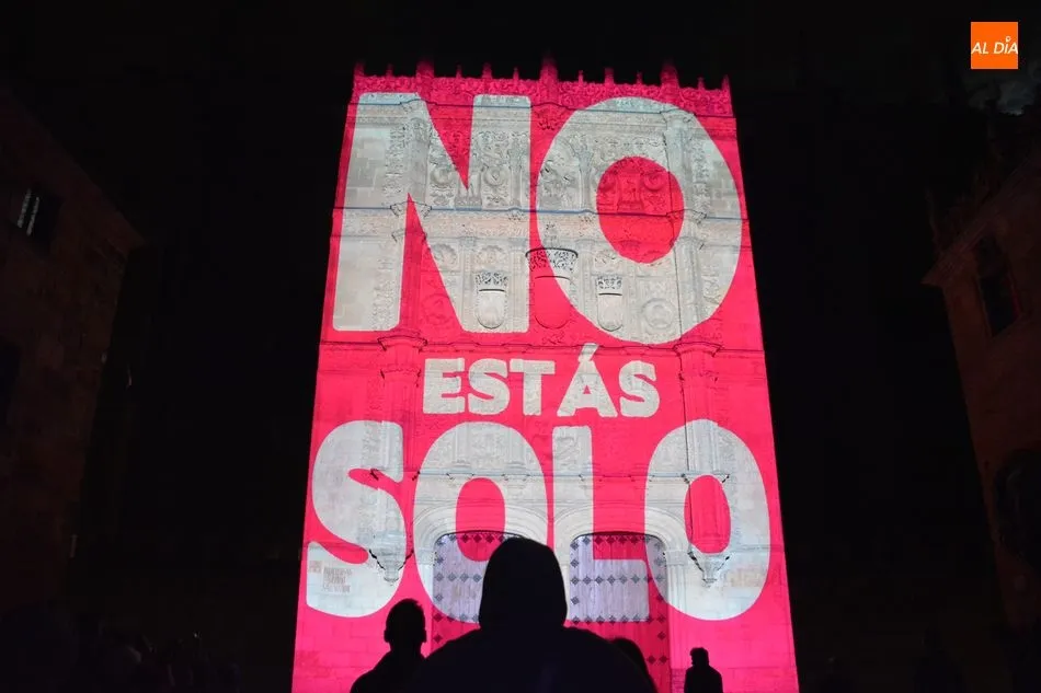 Foto 6 - La portada de la fachada de la Universidad, un lienzo &uacute;nico de Luz y Vanguardias