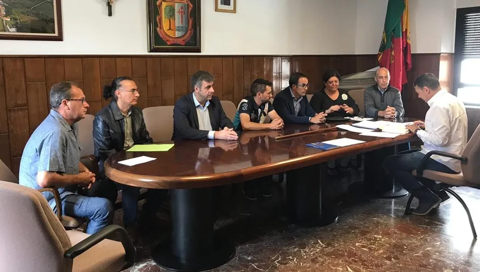 Nueva Corporación municipal de Saucelle con cinco ediles del PP y dos del PSOE