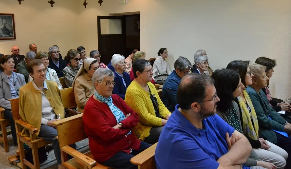 El Arciprestazgo de Ciudad Rodrigo celebra su encuentro de fin de curso  