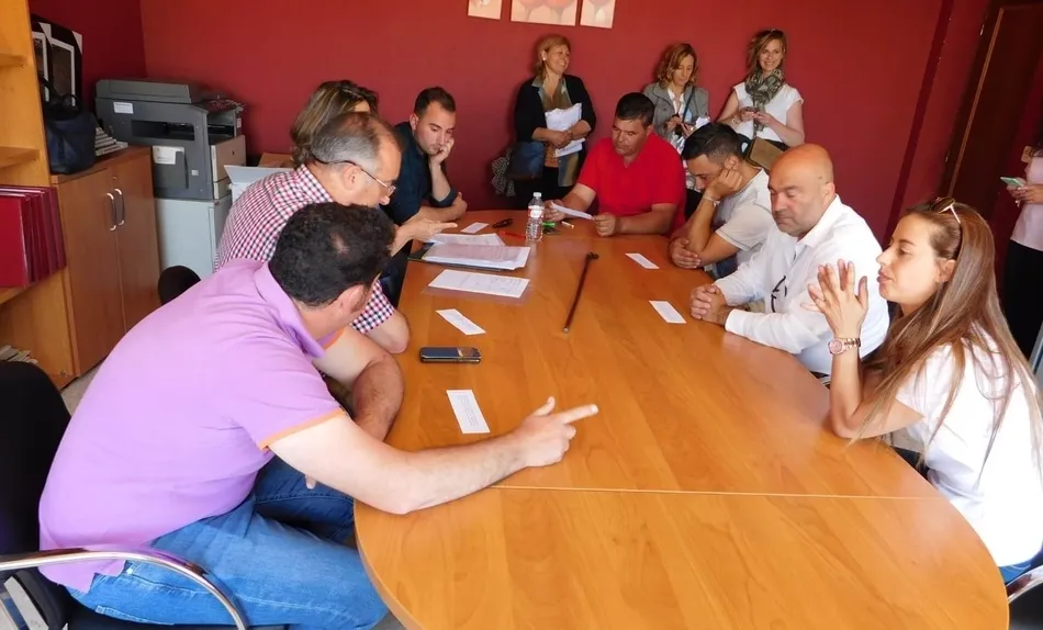 Eleuterio Fuentes releva en Martín de Yeltes a José Luis Martín tras ‘toda una vida’  