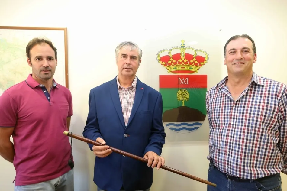 Foto 4 - Eleuterio Fuentes releva en Mart&iacute;n de Yeltes a Jos&eacute; Luis Mart&iacute;n tras &lsquo;toda una vida&rsquo;  