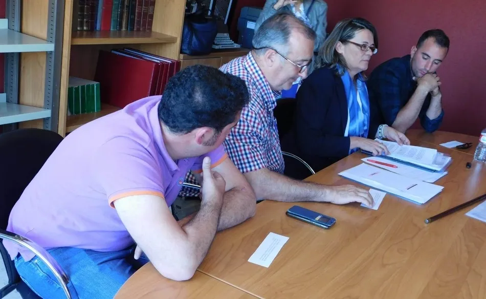 Foto 3 - Eleuterio Fuentes releva en Mart&iacute;n de Yeltes a Jos&eacute; Luis Mart&iacute;n tras &lsquo;toda una vida&rsquo;  