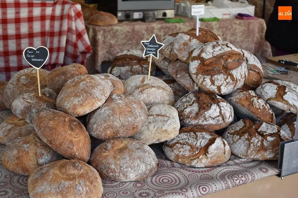 Foto 3 - La Feria de Artesan&iacute;a y Alimentaci&oacute;n re&uacute;ne a cincuenta expositores en la villa ducal