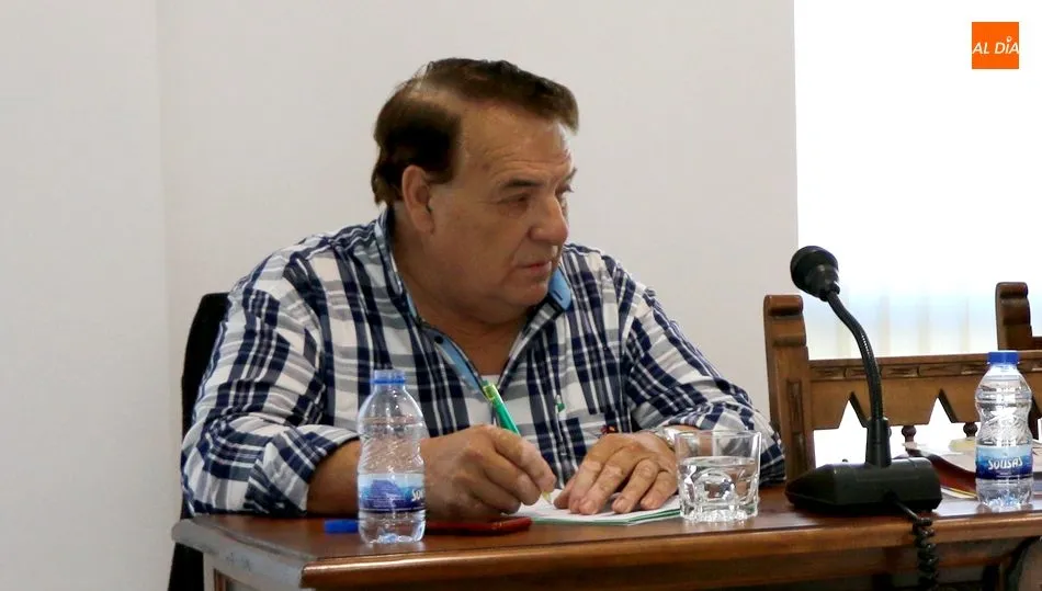 La denuncia ha sido presentada por el concejal Antolín Alonso ante la Fiscalía / CORRAL