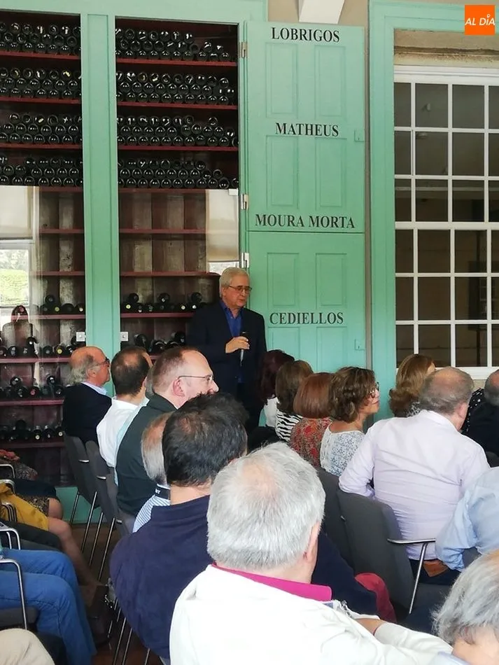 Foto 7 - El Tren del Duero vuelve a llamar a la puerta del parlamento portugu&eacute;s  
