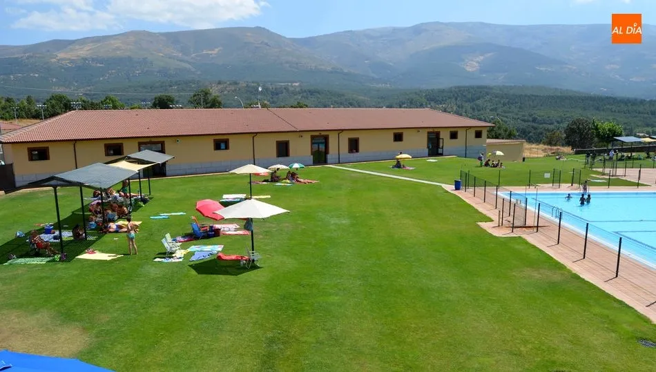 Inicio de la temporada de baño en las piscinas municipales