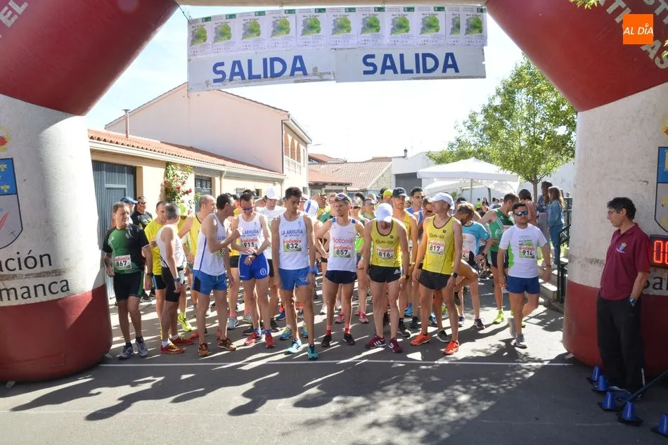 Foto 8 - La II Carrera Solidaria Aspar La Besana no decepciona y culmina de manera exitosa