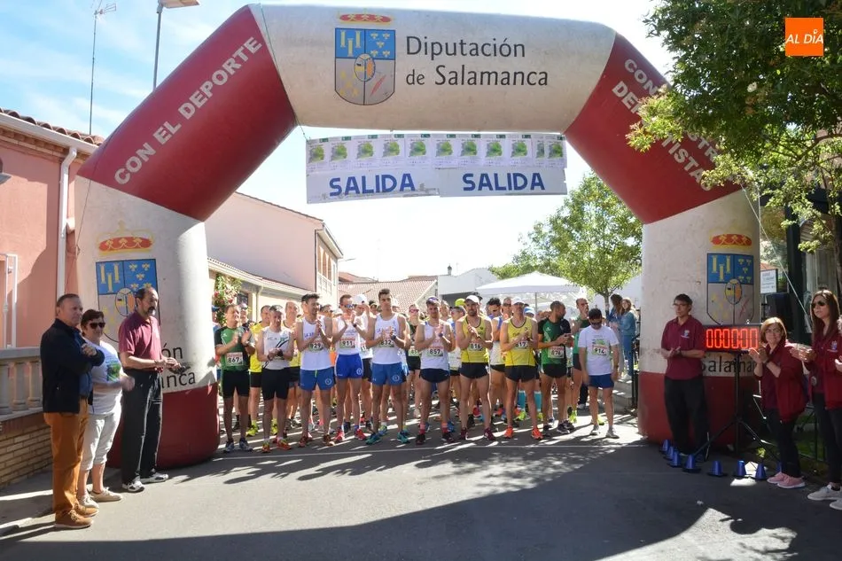 Foto 6 - La II Carrera Solidaria Aspar La Besana no decepciona y culmina de manera exitosa