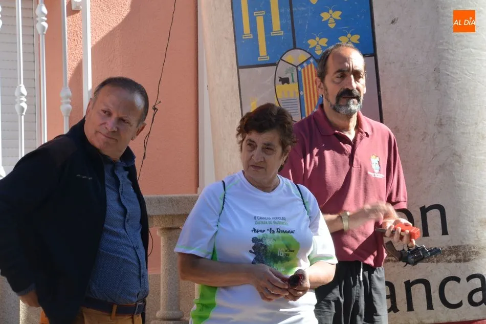 Foto 5 - La II Carrera Solidaria Aspar La Besana no decepciona y culmina de manera exitosa