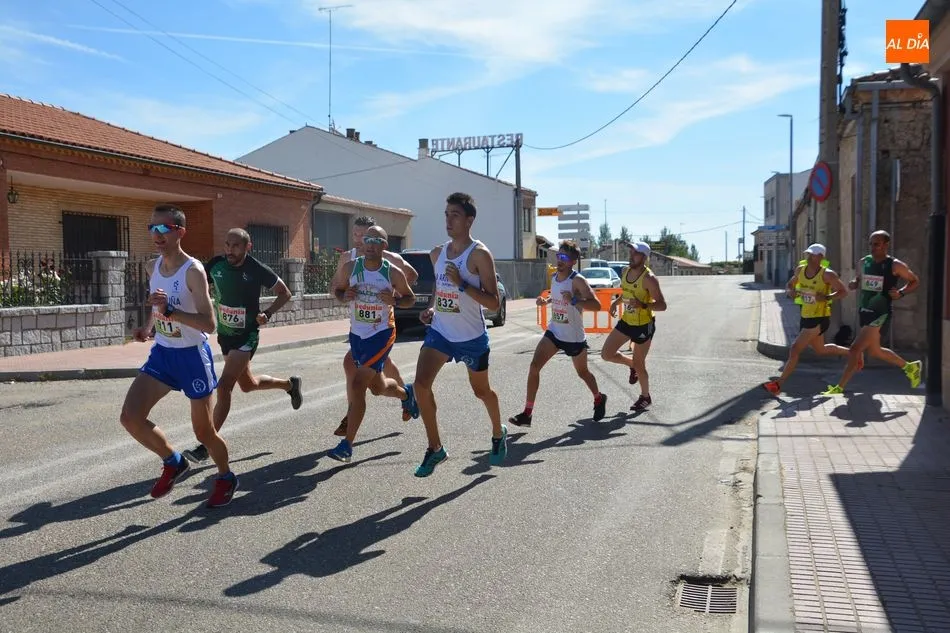 Foto 3 - La II Carrera Solidaria Aspar La Besana no decepciona y culmina de manera exitosa