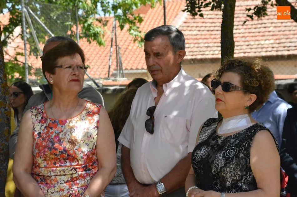 Foto 5 - Fiesta en Tejares en honor a la Virgen de la Salud