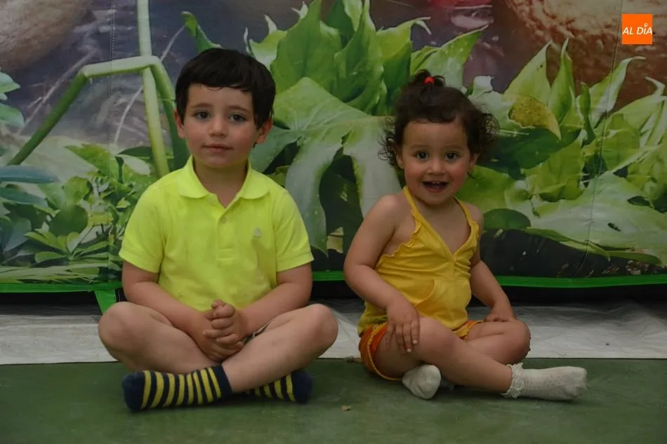Foto 8 - Los juegos infantiles ponen el broche final a las fiestas de Topas