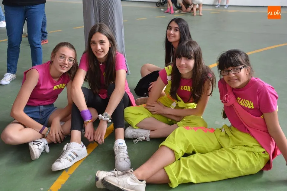 Foto 5 - Los juegos infantiles ponen el broche final a las fiestas de Topas
