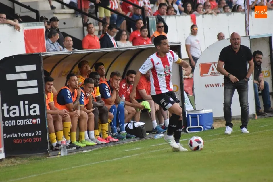 Foto 11 - El Zamora &lsquo;m&aacute;s charro&rsquo; cae eliminado y falla en su intento de ascender a Segunda B&nbsp;