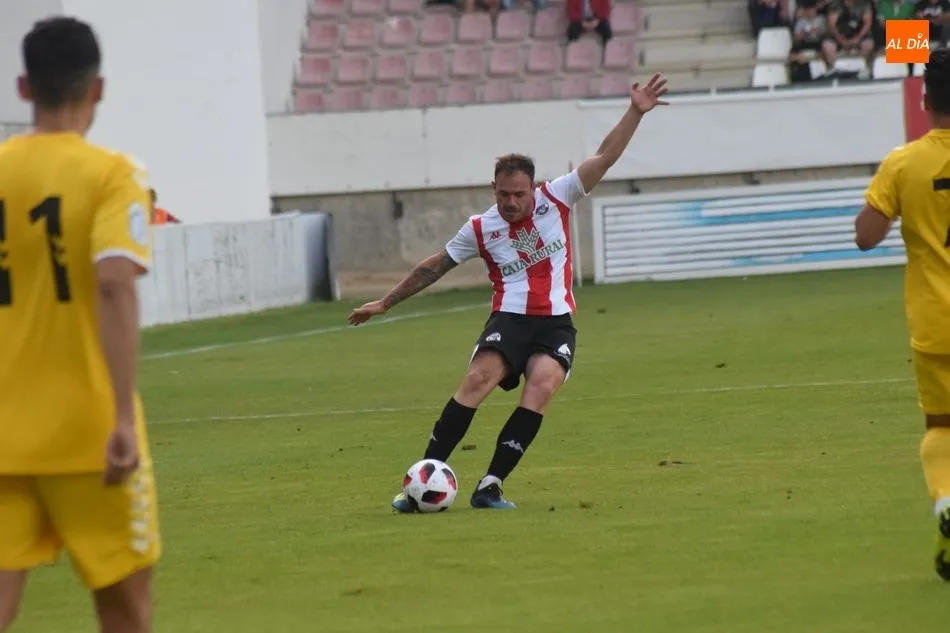 Foto 10 - El Zamora &lsquo;m&aacute;s charro&rsquo; cae eliminado y falla en su intento de ascender a Segunda B&nbsp;
