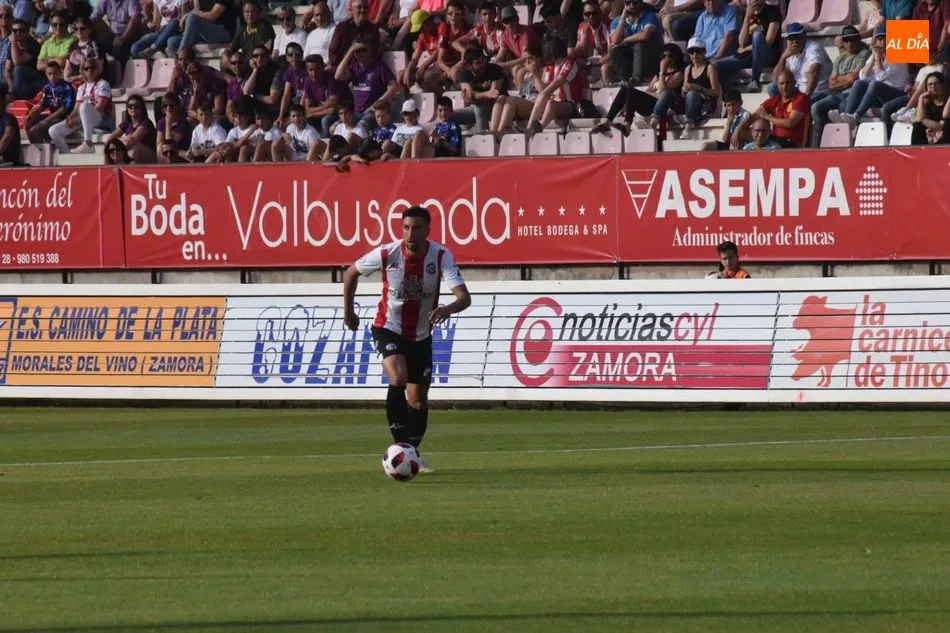Foto 7 - El Zamora &lsquo;m&aacute;s charro&rsquo; cae eliminado y falla en su intento de ascender a Segunda B&nbsp;