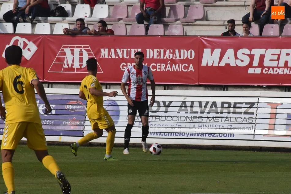 Foto 6 - El Zamora &lsquo;m&aacute;s charro&rsquo; cae eliminado y falla en su intento de ascender a Segunda B&nbsp;