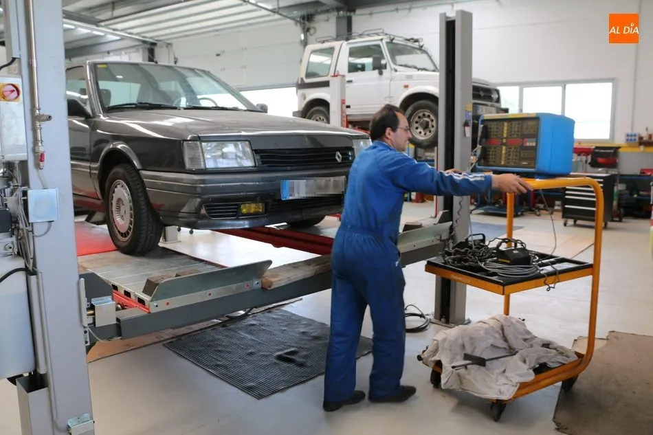Foto 4 - Talleres Sousa-Egido, casi medio siglo de experiencia en la automoci&oacute;n  