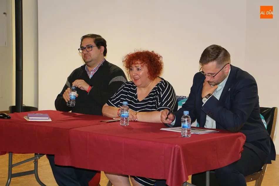 Foto 7 - &ldquo;Es m&aacute;s dif&iacute;cil luchar contra la violencia de g&eacute;nero en el medio rural&rdquo;