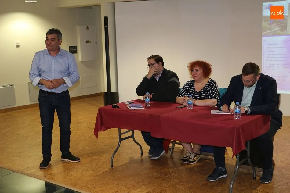 Foto 6 - &ldquo;Es m&aacute;s dif&iacute;cil luchar contra la violencia de g&eacute;nero en el medio rural&rdquo;