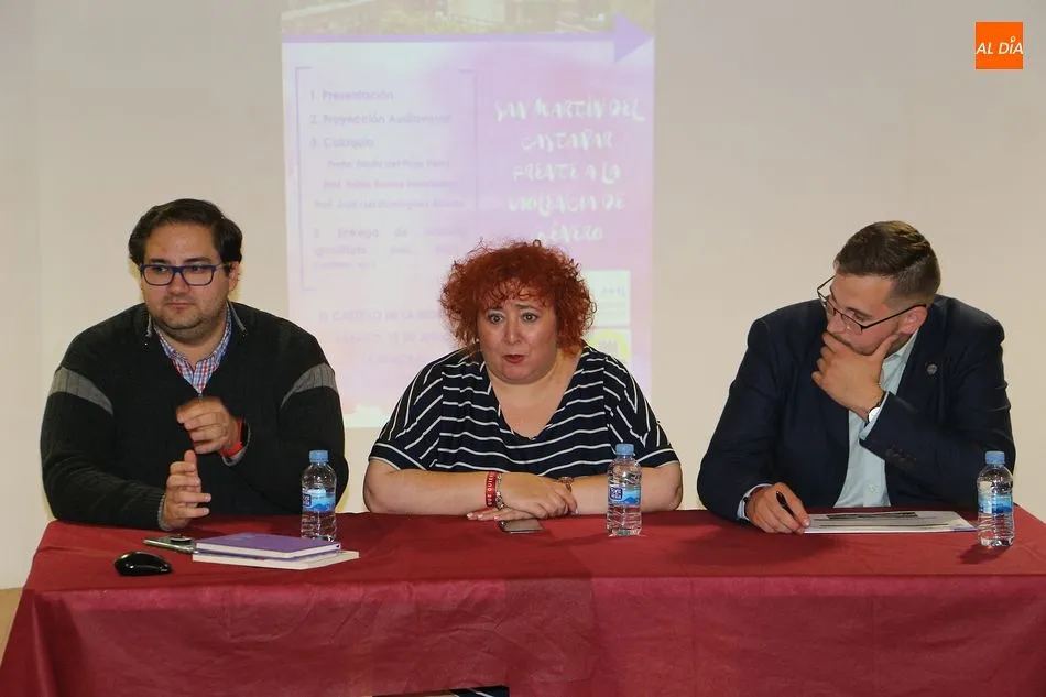 Foto 5 - &ldquo;Es m&aacute;s dif&iacute;cil luchar contra la violencia de g&eacute;nero en el medio rural&rdquo;