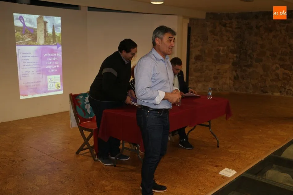 Foto 4 - &ldquo;Es m&aacute;s dif&iacute;cil luchar contra la violencia de g&eacute;nero en el medio rural&rdquo;