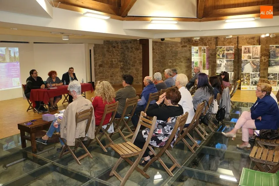 Foto 3 - &ldquo;Es m&aacute;s dif&iacute;cil luchar contra la violencia de g&eacute;nero en el medio rural&rdquo;