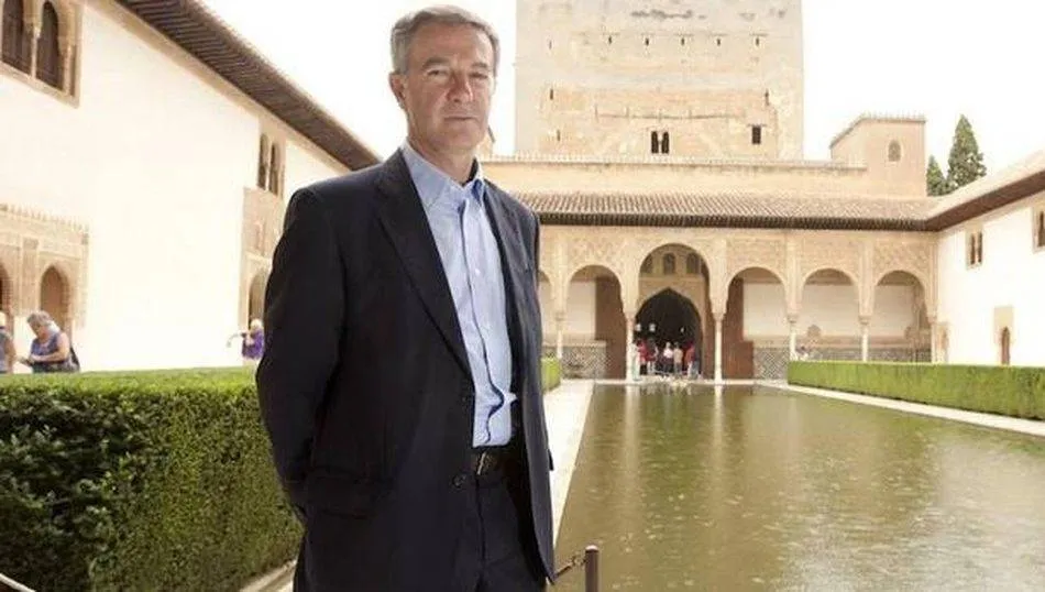 José Girao, ministro de Cultura en funciones.